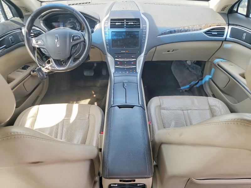 2016 Lincoln Mkz მანქანა იყიდება აუქციონზე, vin: 3LN6L2LU7GR619017, აუქციონის ნომერი: 58979886