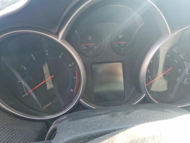 Продажа на аукционе авто 2013 Chevrolet Cruze, vin: 1G1PC5SB4D7131620, номер лота: 55954636