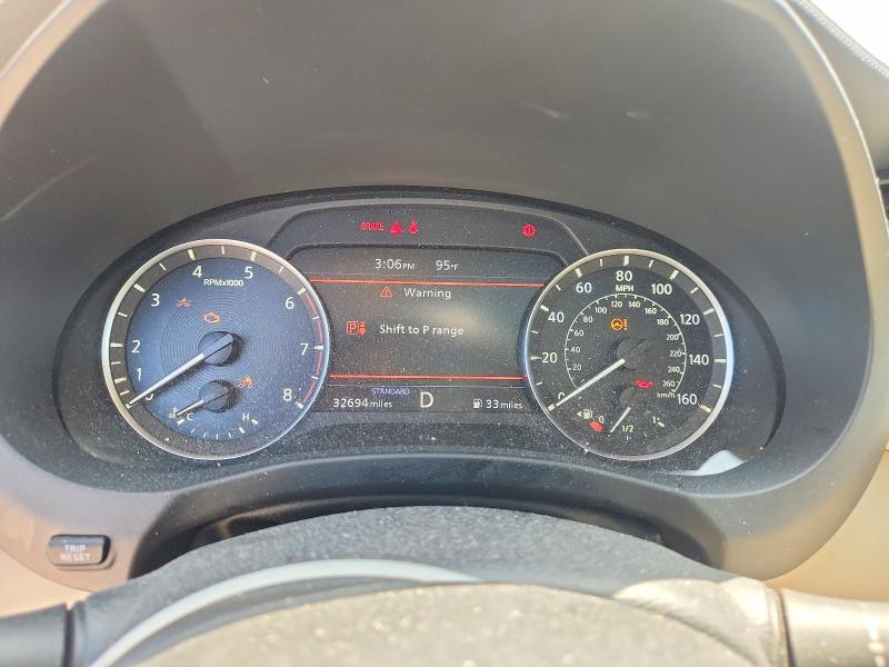 2021 Infiniti Qx50 მანქანა იყიდება აუქციონზე, vin: 3PCAJ5BB4MF100655, აუქციონის ნომერი: 55588206