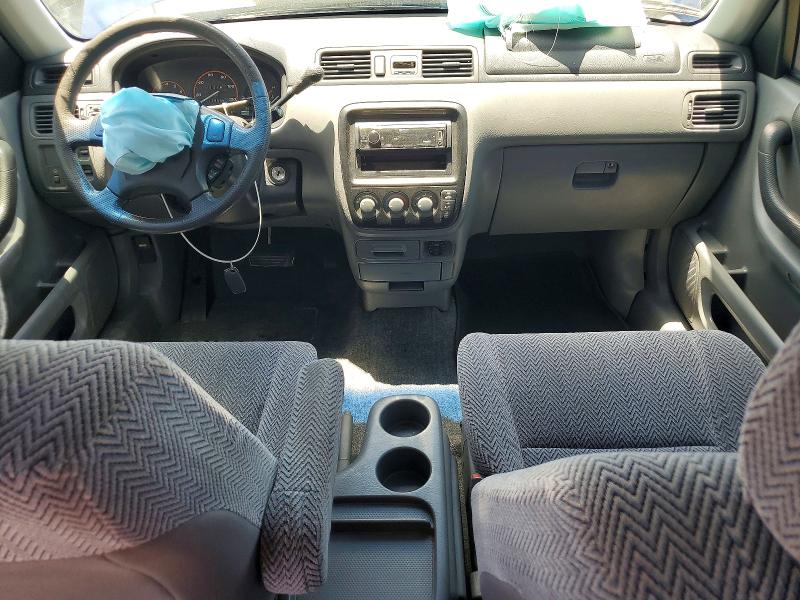 56436086 :رقم المزاد ، JHLRD1867WC051449 vin ، 1998 Honda Cr-v مزاد بيع