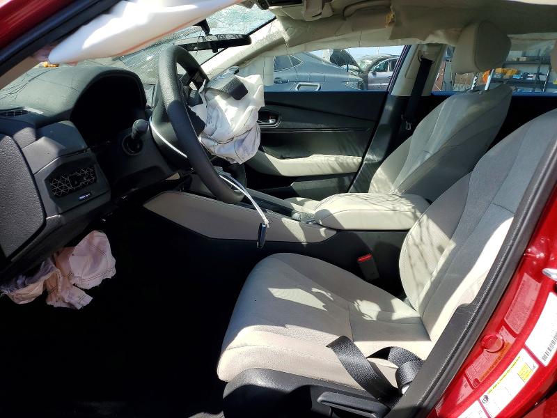 2024 Honda Accord მანქანა იყიდება აუქციონზე, vin: 1HGCY1F26RA000873, აუქციონის ნომერი: 58849366