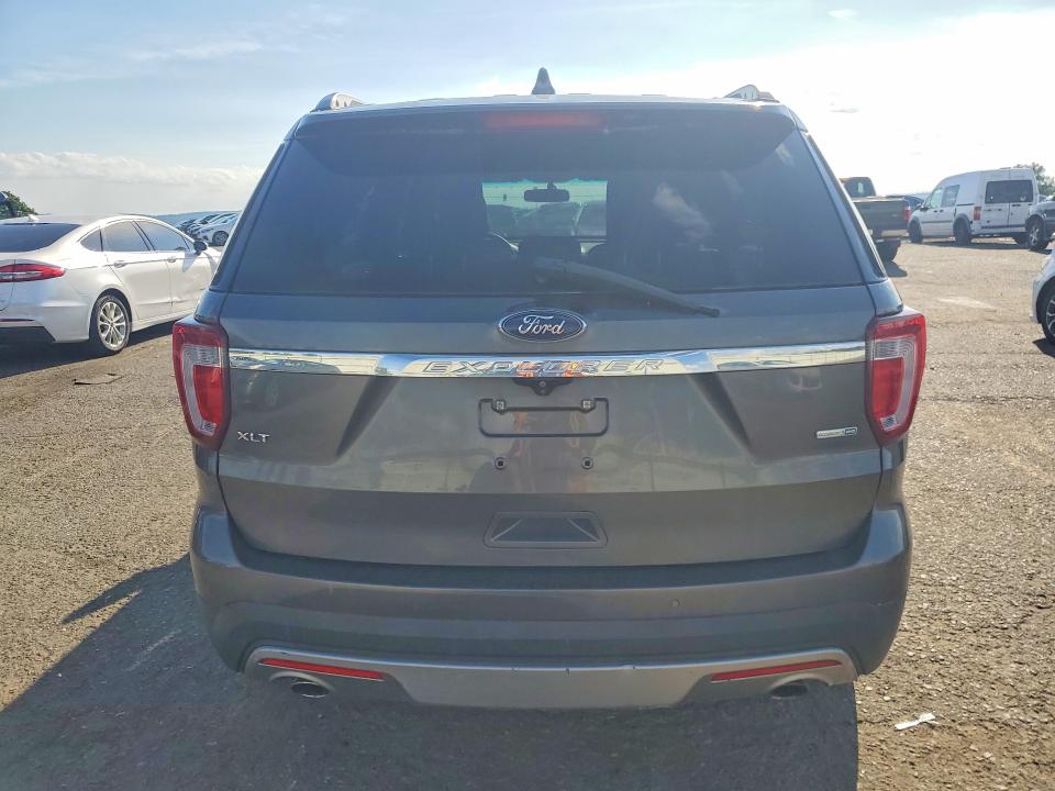 Aukcja sprzedaży 2016 Ford Explorer, vin: 1FM5K8DH4GGA49620, numer aukcji: 57260826