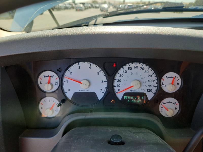 Продаж на аукціоні авто 2007 Dodge Ram 1500, vin: 1D7HA18257S132512, номер лоту: 59118986