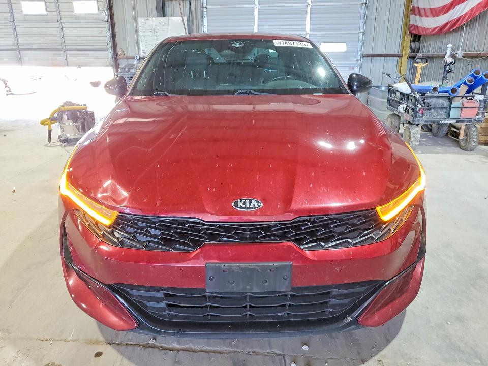 Продаж на аукціоні авто 2021 Kia K5, vin: 5XXG64J28MG080799, номер лоту: 57407726