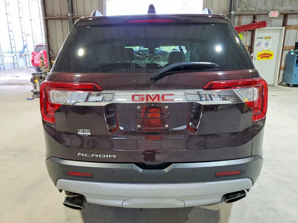 Продаж на аукціоні авто 2021 Gmc Acadia, vin: 1GKKNMLS9MZ155120, номер лоту: 57750206