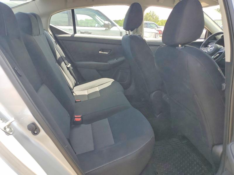 56707896 :رقم المزاد ، 3N1AB8CV2PY295397 vin ، 2023 Nissan Sentra مزاد بيع