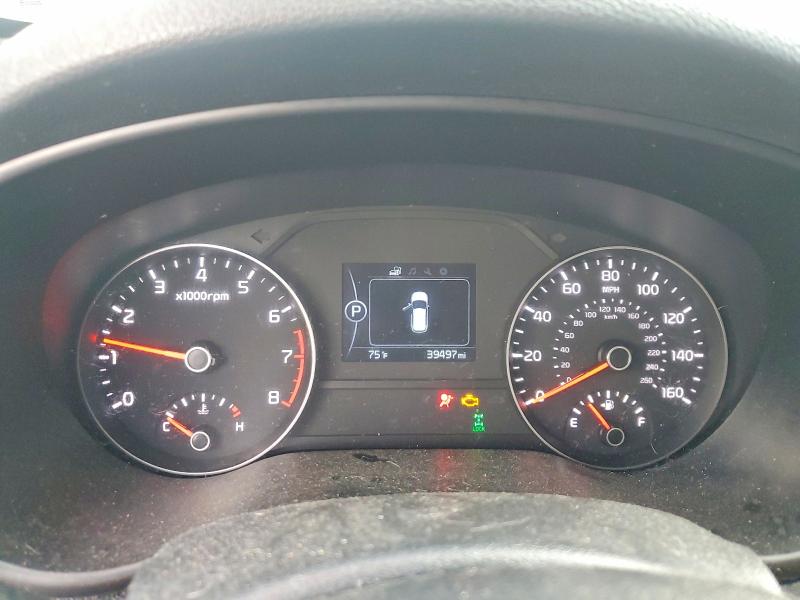 Продаж на аукціоні авто 2018 Kia Sportage, vin: KNDPMCAC7J7394196, номер лоту: 57710316