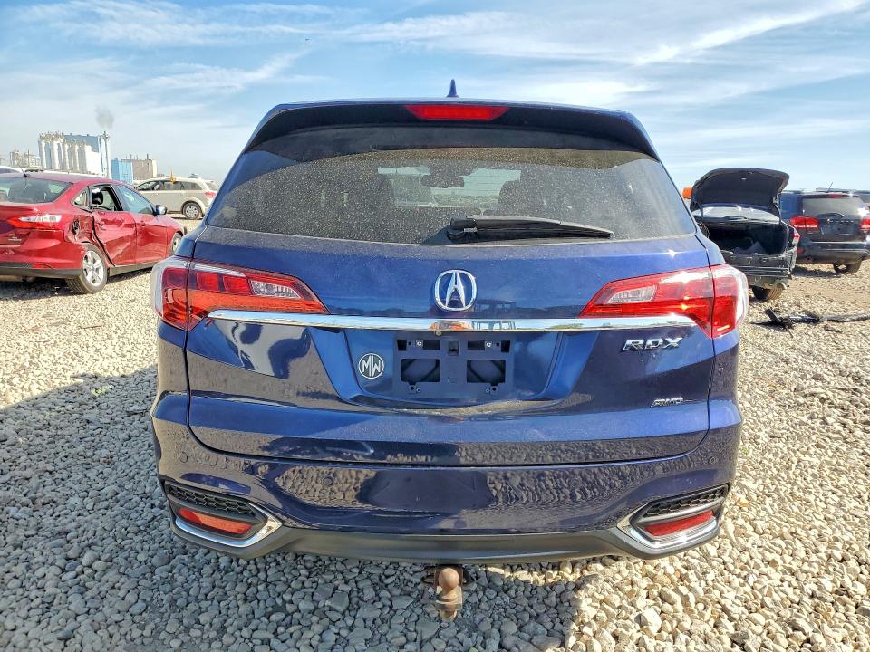 Aukcja sprzedaży 2016 Acura Rdx, vin: 5J8TB4H7XGL009931, numer aukcji: 55818926