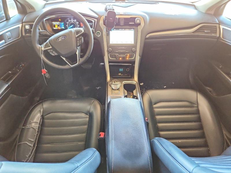 56034686 :رقم المزاد ، 3FA6P0CD1KR234287 vin ، 2019 Ford Fusion مزاد بيع
