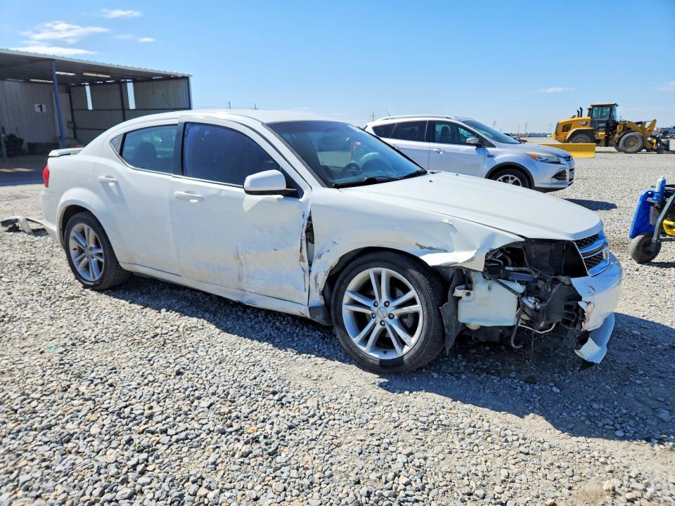 2011 Dodge Avenger მანქანა იყიდება აუქციონზე, vin: 1B3BD1FG8BN515035, აუქციონის ნომერი: 57186616