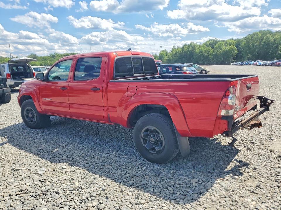 57620206 :رقم المزاد ، 3TMMU4FN3FM082697 vin ، 2015 Toyota Tacoma مزاد بيع