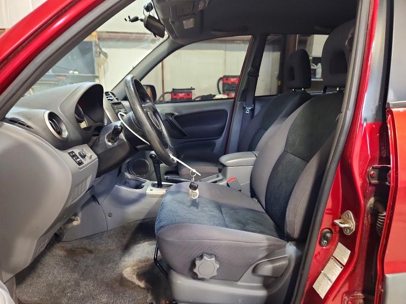 Продажа на аукционе авто 2001 Toyota Rav4, vin: JTEHH20V710059708, номер лота: 56064346
