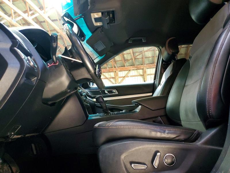 Aukcja sprzedaży 2017 Ford Explorer, vin: 1FM5K7D87HGA48943, numer aukcji: 58593666