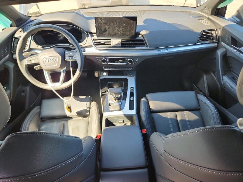 Aukcja sprzedaży 2024 Audi Q5, vin: WA16AAFY2R2076857, numer aukcji: 55963406