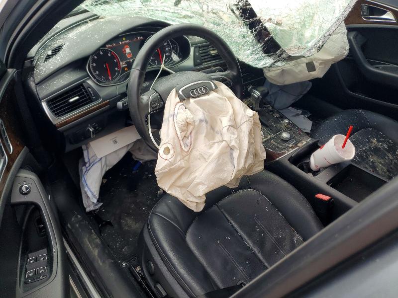 Aukcja sprzedaży 2013 Audi A6, vin: WAUGFAFC4DN134942, numer aukcji: 55376186