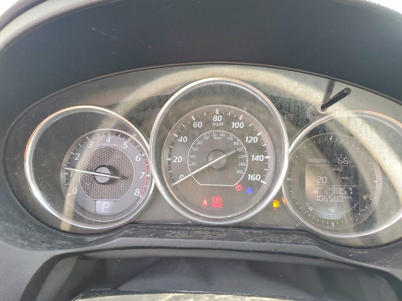 57568046 :رقم المزاد ، JM1GJ1U61E1149888 vin ، 2014 Mazda 6 مزاد بيع