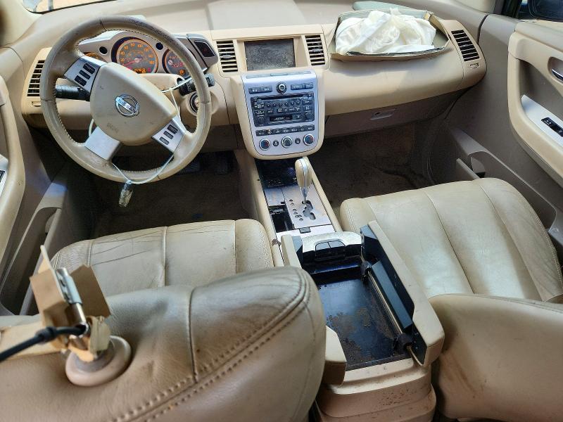 58757166 :رقم المزاد ، JN8AZ08T97W520220 vin ، 2007 Nissan Murano مزاد بيع