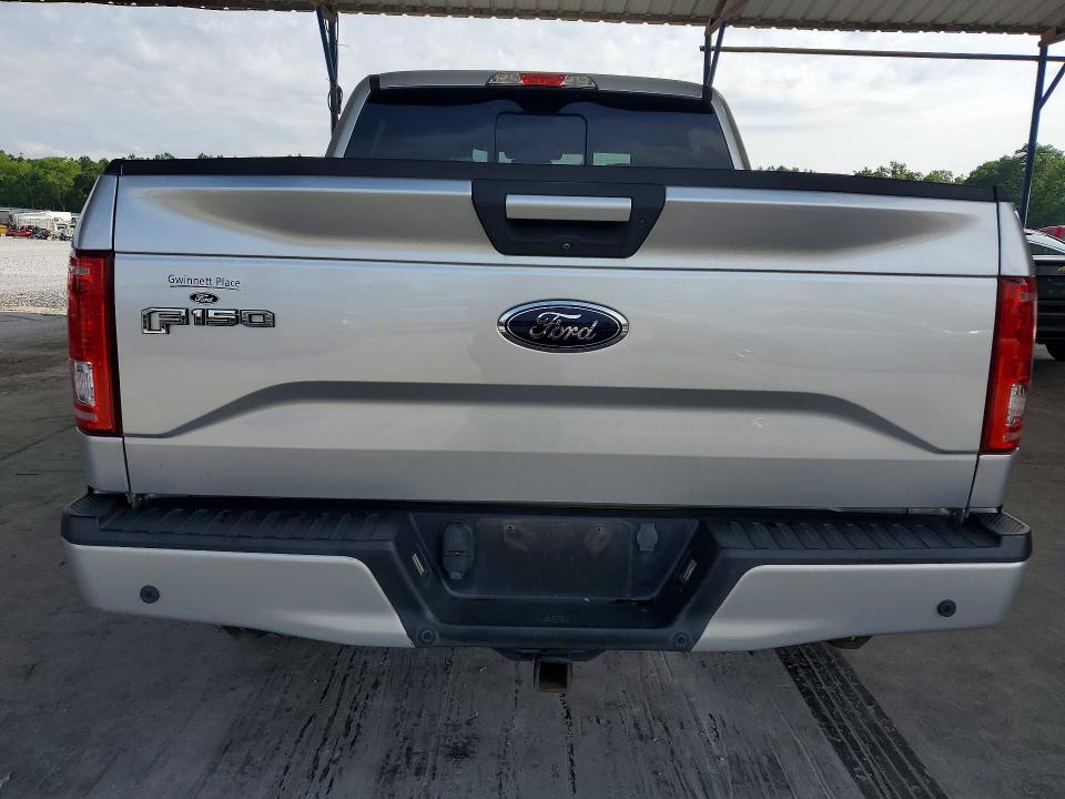 Продажа на аукционе авто 2017 Ford F150, vin: 1FTEW1EP9HFB20775, номер лота: 54872196