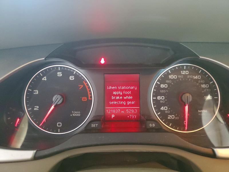 Aukcja sprzedaży 2011 Audi A4, vin: WAUWFAFL2BA120120, numer aukcji: 56594746