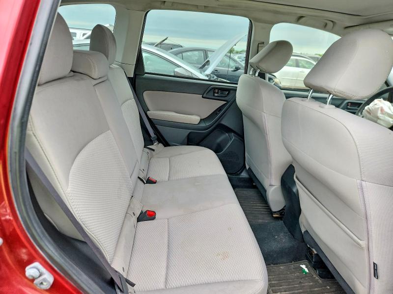 Продаж на аукціоні авто 2015 Subaru Forester, vin: JF2SJADC2FH811276, номер лоту: 55185446