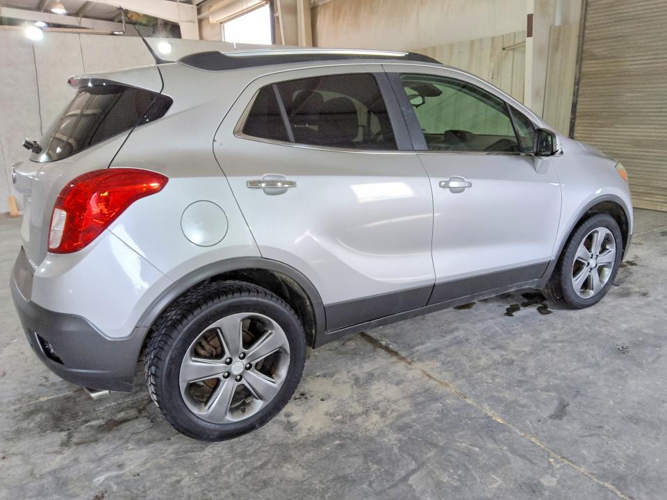 Продаж на аукціоні авто 2014 Buick Encore, vin: KL4CJASB5EB614756, номер лоту: 55619096