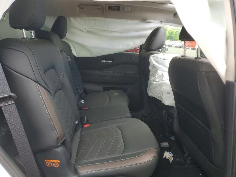 55732616 :رقم المزاد ، 5N1DR3DJ7SC281707 vin ، 2025 Nissan Pathfinder مزاد بيع