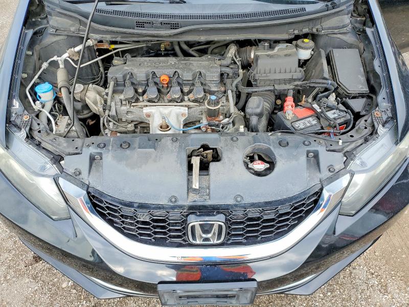 Продаж на аукціоні авто 2015 Honda Civic, vin: 2HGFB2F53FH041893, номер лоту: 54972736