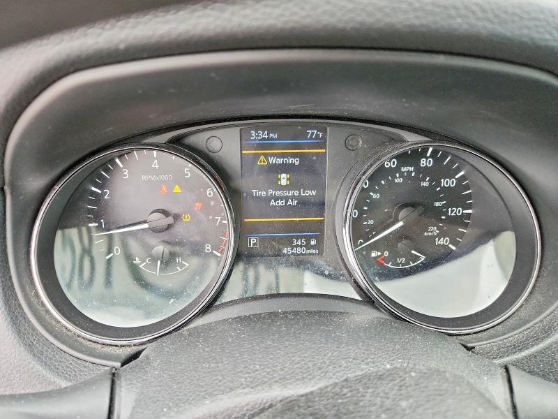 Aukcja sprzedaży 2020 Nissan Rogue, vin: 5N1AT2MT8LC732158, numer aukcji: 58708596