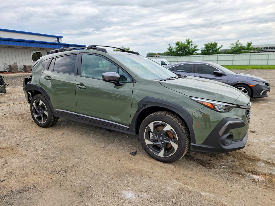 Продажа на аукционе авто 2025 Subaru Crosstrek, vin: 4S4GUHL6XS3773606, номер лота: 58900856