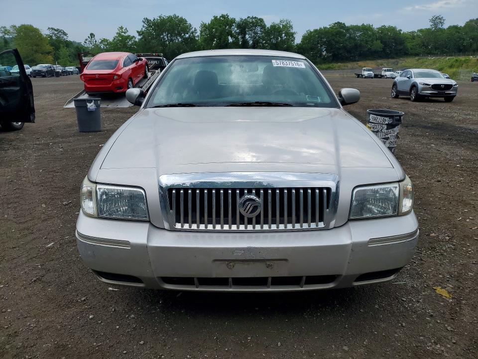 Продажа на аукционе авто 2009 Mercury Grand Marquis, vin: 2MEHM75V89X630740, номер лота: 57837516