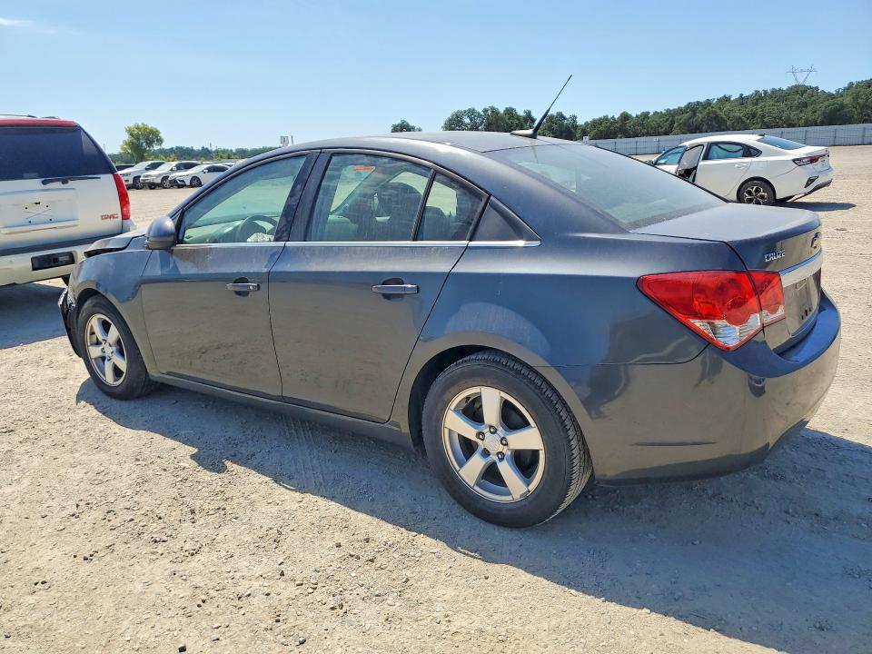 Продажа на аукционе авто 2013 Chevrolet Cruze, vin: 1G1PC5SB9D7114280, номер лота: 58633616