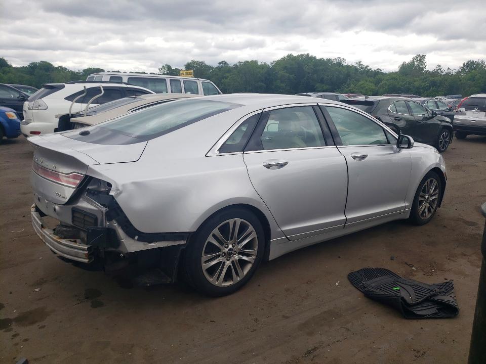 Продаж на аукціоні авто 2014 Lincoln Mkz, vin: 3LN6L2G91ER835299, номер лоту: 55108676