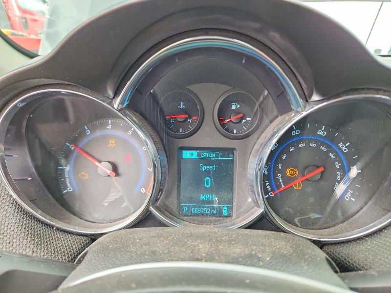 Продажа на аукционе авто 2014 Chevrolet Cruze, vin: 1G1PC5SB4E7176493, номер лота: 56498686