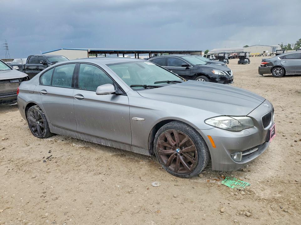 Продажа на аукционе авто 2011 Bmw 535, vin: WBAFR7C57BC600187, номер лота: 56124966