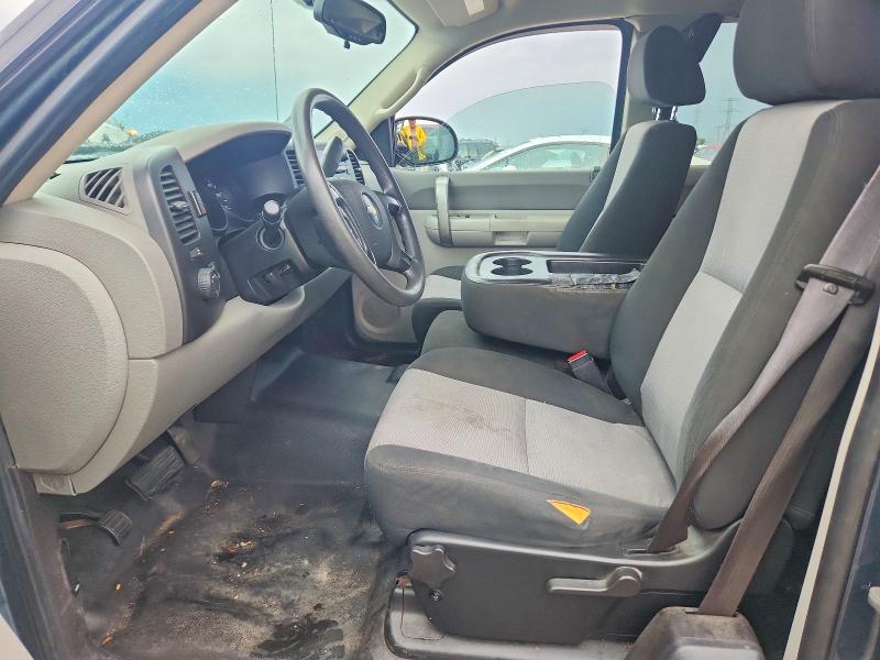 2009 Chevrolet Silverado მანქანა იყიდება აუქციონზე, vin: 1GCEC19J69E156963, აუქციონის ნომერი: 56714106