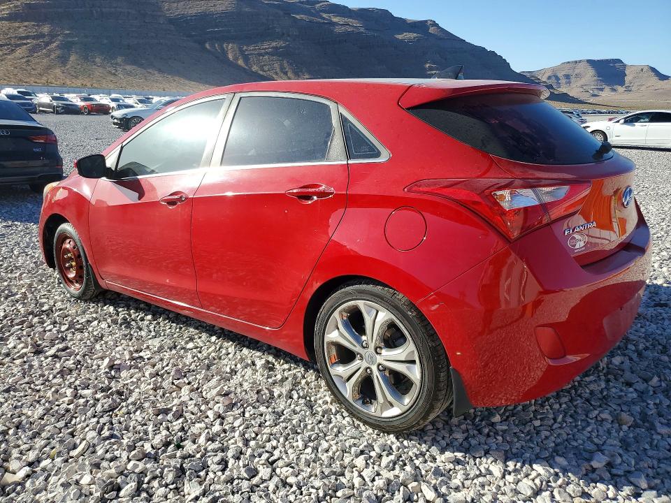 Продаж на аукціоні авто 2013 Hyundai Elantra Gt, vin: KMHD35LE6DU053969, номер лоту: 55415756