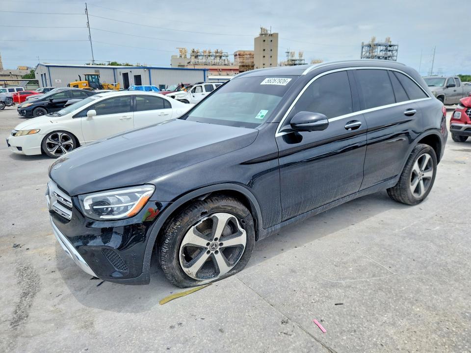 Aukcja sprzedaży 2021 Mercedes-benz Glc, vin: W1N0G8DB9MF934997, numer aukcji: 56267926