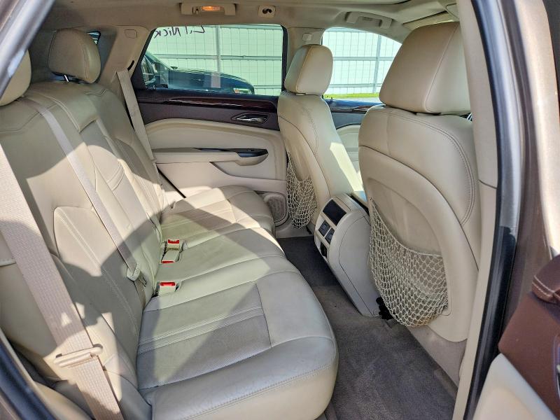 58399966 :رقم المزاد ، 3GYFNBE31ES564924 vin ، 2014 Cadillac Srx مزاد بيع