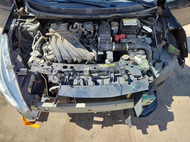 Продажа на аукционе авто 2017 Nissan Versa, vin: 3N1CN7AP2HL822481, номер лота: 57310786