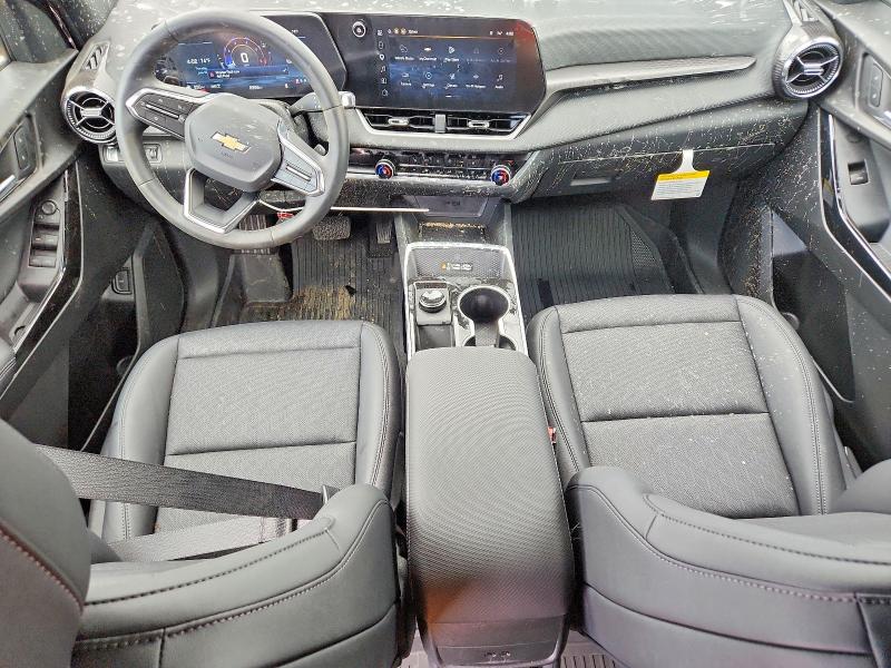 57649736 :رقم المزاد ، 3GNAXPEG3TL328817 vin ، 2026 Chevrolet Equinox مزاد بيع