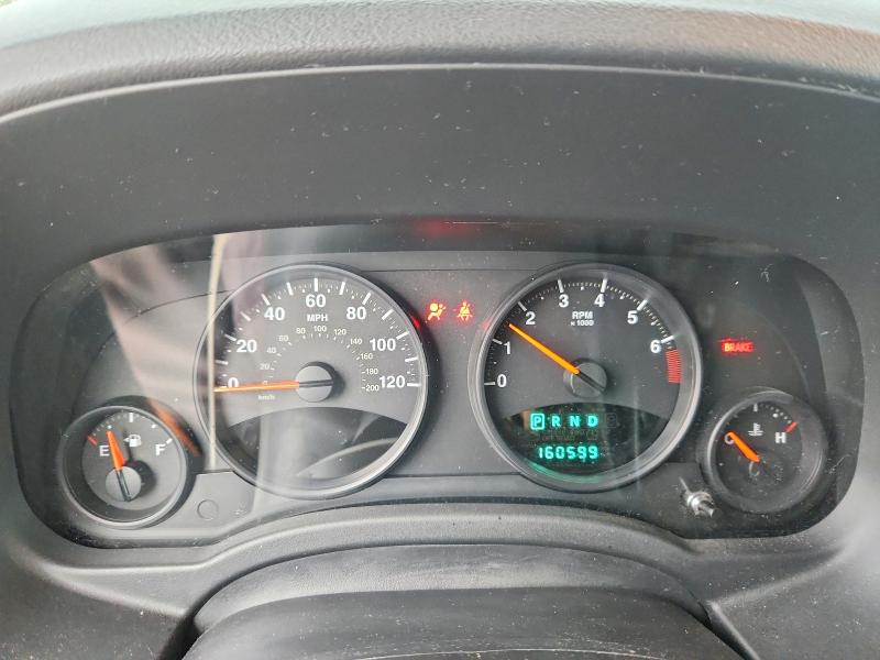 2011 Jeep Patriot მანქანა იყიდება აუქციონზე, vin: 1J4NF1GB9BD244155, აუქციონის ნომერი: 58638536