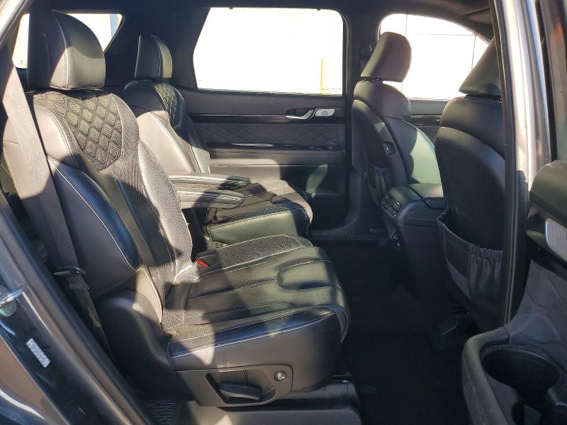 54821366 :رقم المزاد ، KM8R54HE5LU046951 vin ، 2020 Hyundai Palisade مزاد بيع