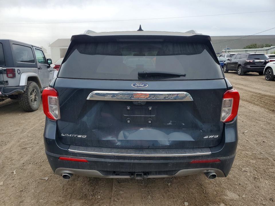 Aukcja sprzedaży 2023 Ford Explorer, vin: 1FMSK8FH4PGB28964, numer aukcji: 57216146