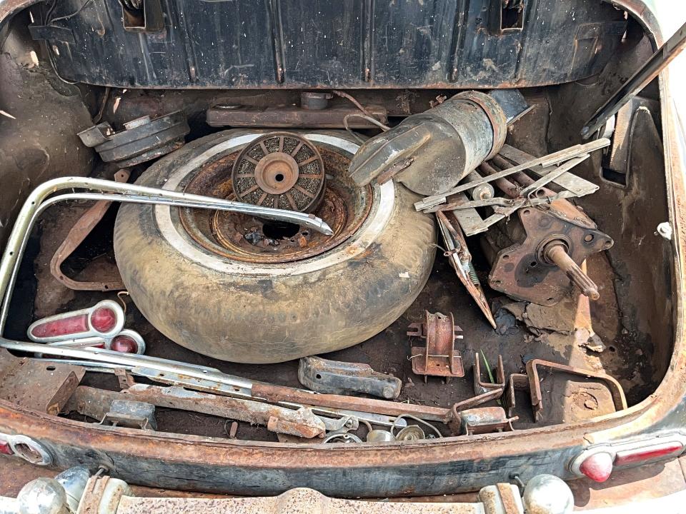 Продажа на аукционе авто 1948 Buick Super, vin: 14851162, номер лота: 59128776