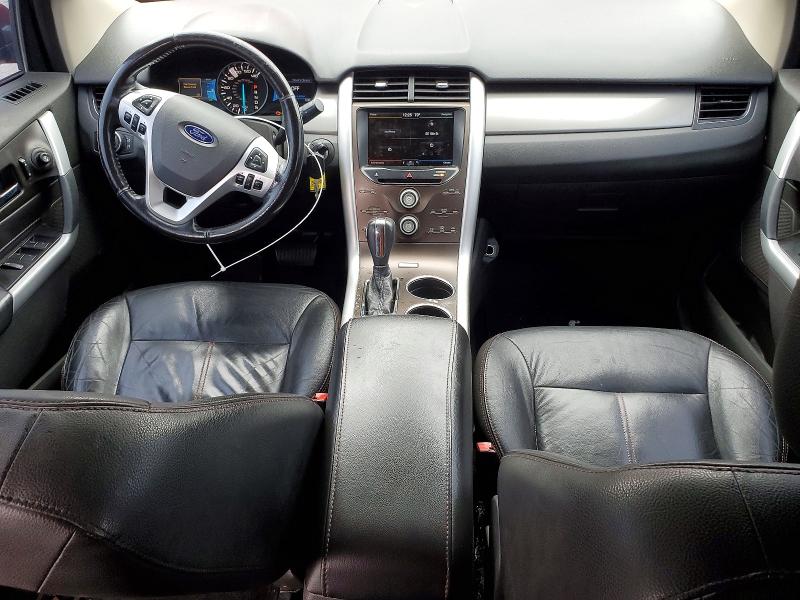 Aukcja sprzedaży 2013 Ford Edge, vin: 2FMDK3JC7DBC88878, numer aukcji: 55388826