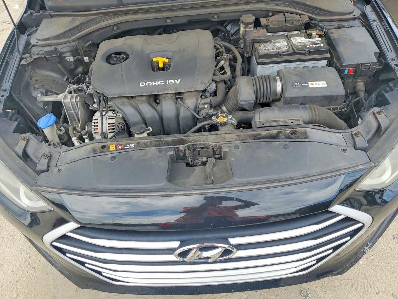 Aukcja sprzedaży 2018 Hyundai Elantra, vin: 5NPD84LF9JH226690, numer aukcji: 57128786