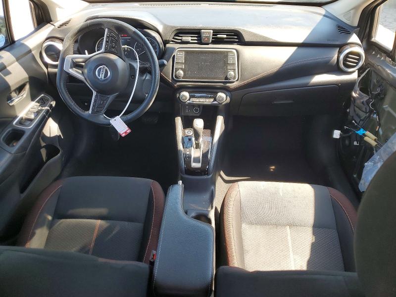 55200676 :رقم المزاد ، 3N1CN8FVXNL834810 vin ، 2022 Nissan Versa مزاد بيع