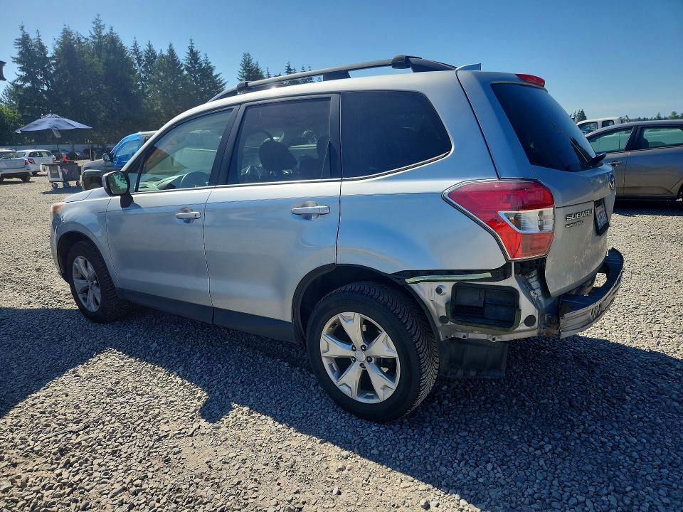 Продаж на аукціоні авто 2016 Subaru Forester, vin: JF2SJAFC9GH462552, номер лоту: 58123286