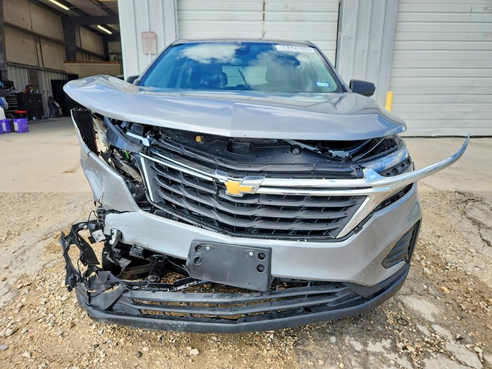 Продажа на аукционе авто 2024 Chevrolet Equinox, vin: 3GNAXHEG1RL351933, номер лота: 56343526
