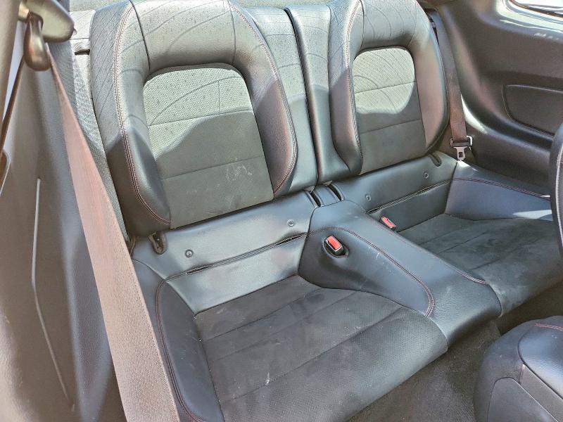 2016 Ford Mustang მანქანა იყიდება აუქციონზე, vin: 1FA6P8CF6G5303355, აუქციონის ნომერი: 57937436